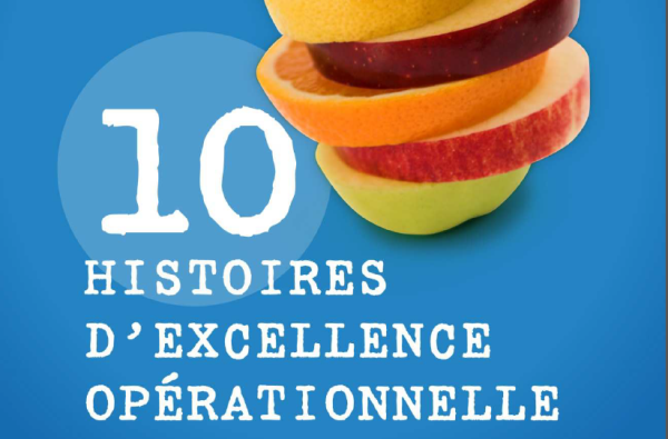 10 Histoires d’Excellence Opérationnelle : L’amélioration continue racontée…