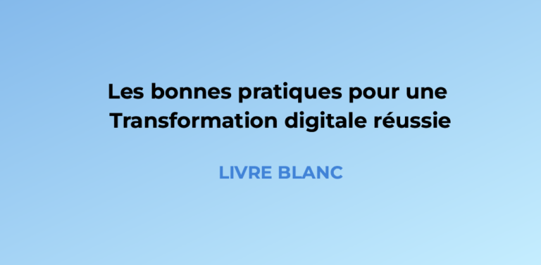 Livre Blanc – Digitalisation QSE : pour en finir avec les tableaux Excel et les audits en mode commando