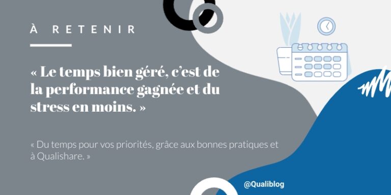 Bien gérer son temps : une clé pour la performance et l’équilibre