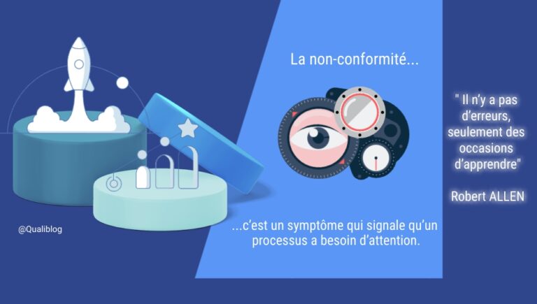 Gestion des non-conformités : le secret des organisations qui apprennent et progressent