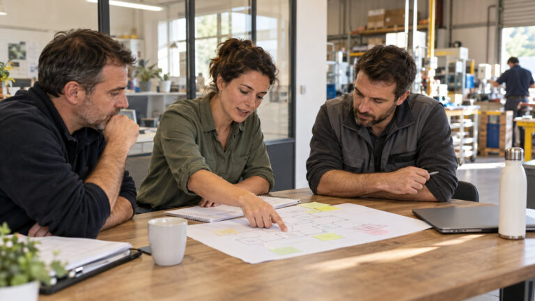Consultant QSE indépendant : micro-entreprise ou SASU, quel statut choisir ?